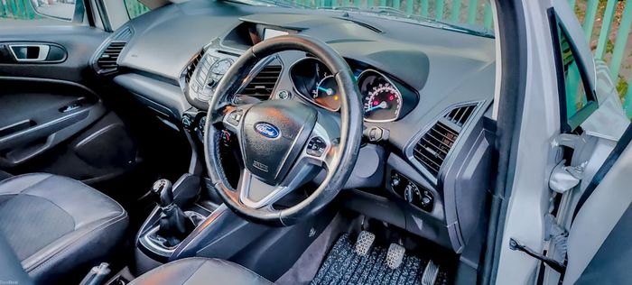 Ford EcoSport 2017