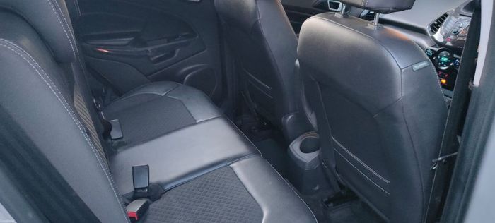 Ford EcoSport 2017