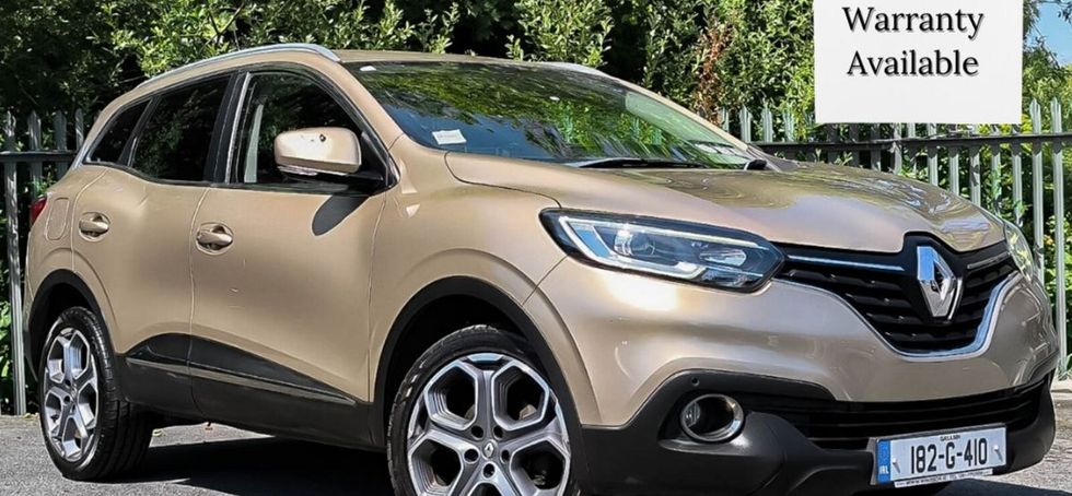Renault KADJAR 2018