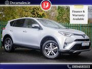 Toyota Rav4 2016