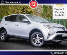 Toyota Rav4 2016