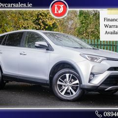 Toyota Rav4 2016