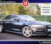 Audi A6 2015