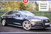 Audi A6 2015