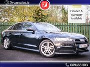 Audi A6 2015