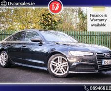 Audi A6 2015