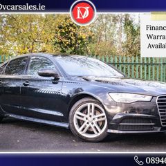 Audi A6 2015