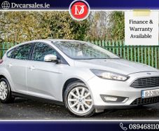 Ford Focus 2015