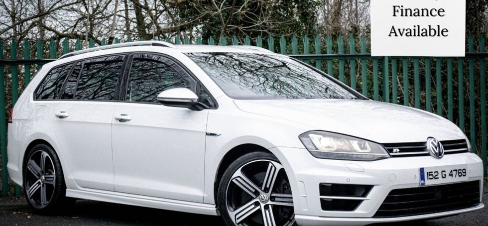 Volkswagen Golf 2015