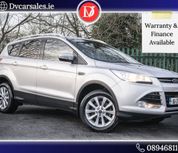 Ford Kuga 2016