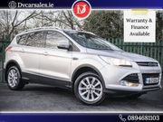 Ford Kuga 2016