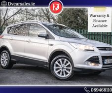 Ford Kuga 2016