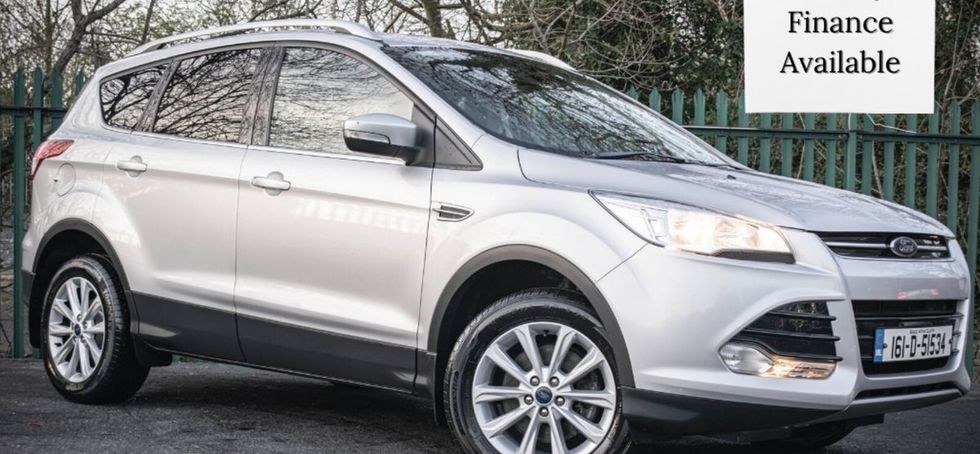 Ford Kuga 2016