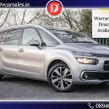 Citroen C4 Picasso 2018