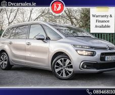 Citroen C4 Picasso 2018
