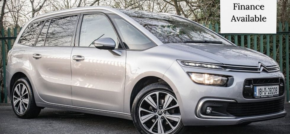 Citroen C4 Picasso 2018