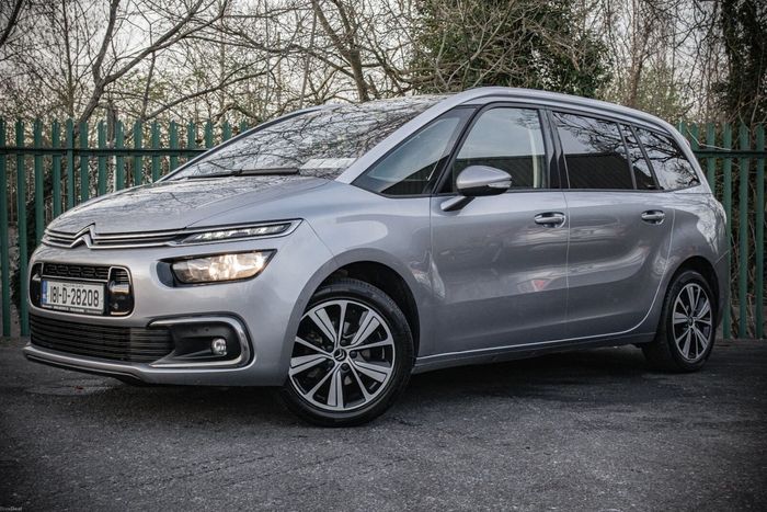 Citroen C4 Picasso 2018