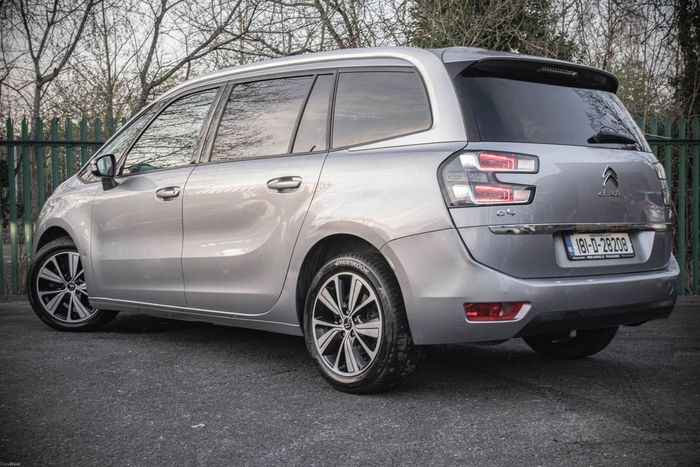 Citroen C4 Picasso 2018