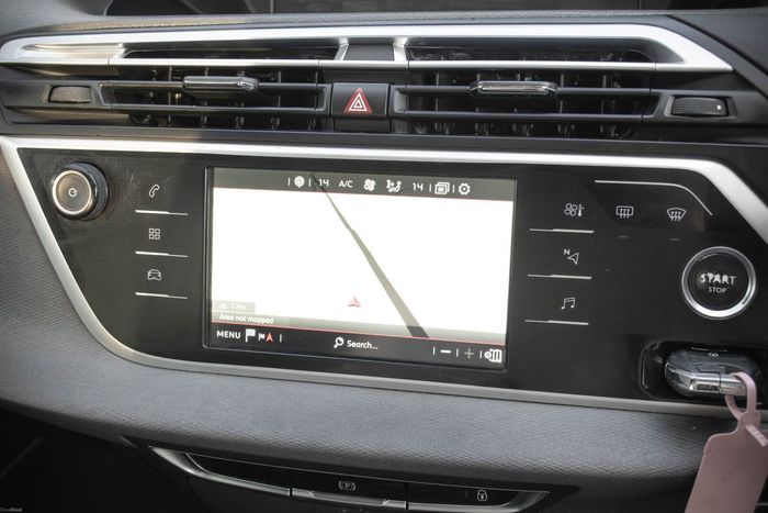 Citroen C4 Picasso 2018