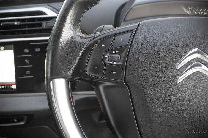Citroen C4 Picasso 2018