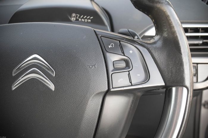 Citroen C4 Picasso 2018