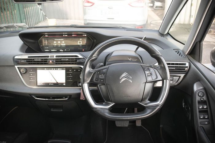 Citroen C4 Picasso 2018