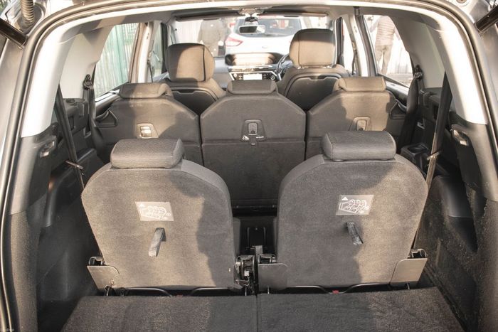 Citroen C4 Picasso 2018