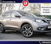 Nissan X-Trail 2016