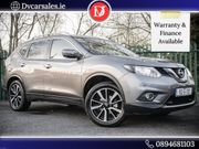 Nissan X-Trail 2016