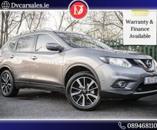 Nissan X-Trail 2016