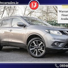 Nissan X-Trail 2016