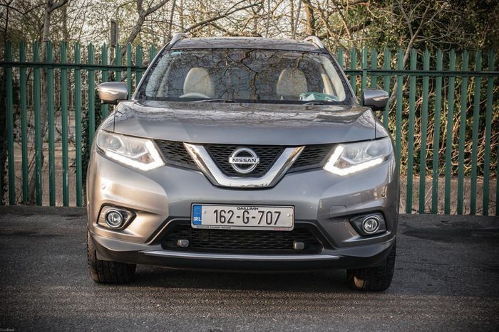 Nissan X-Trail 2016