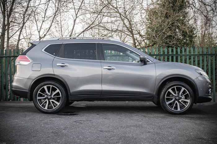 Nissan X-Trail 2016