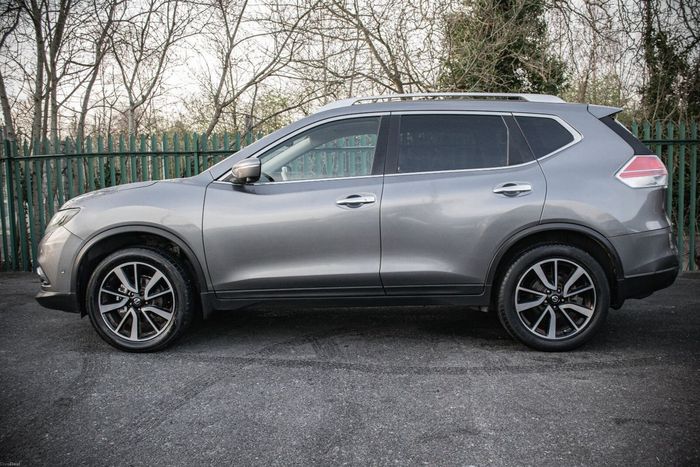 Nissan X-Trail 2016