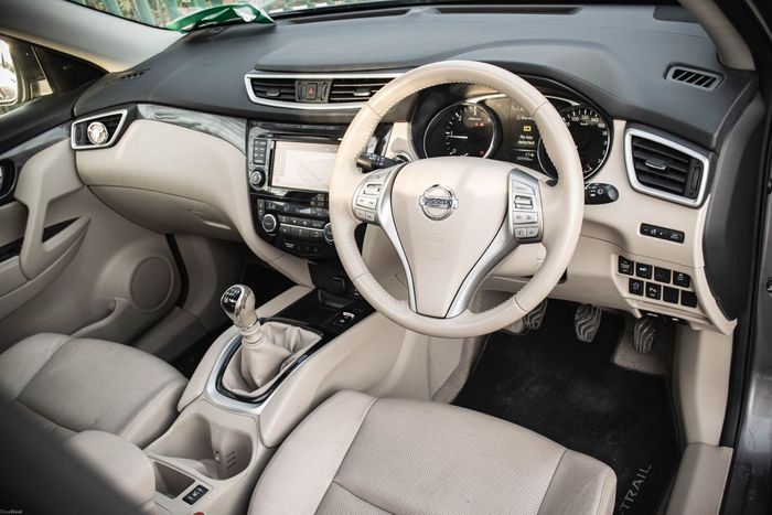 Nissan X-Trail 2016