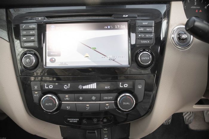 Nissan X-Trail 2016