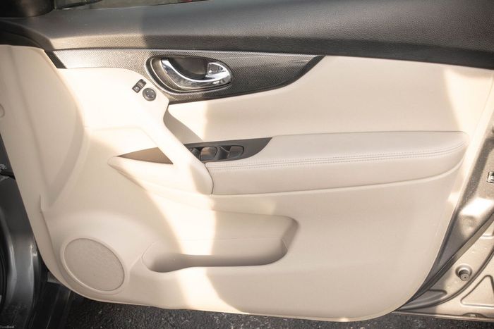 Nissan X-Trail 2016