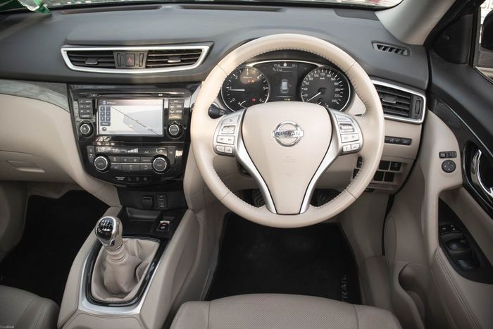 Nissan X-Trail 2016