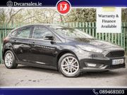 Ford Focus 2015