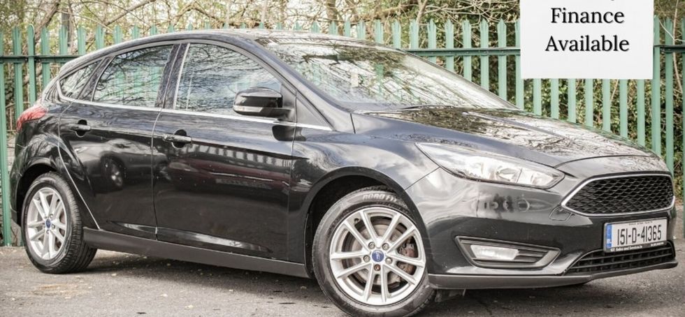 Ford Focus 2015