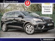 Peugeot 5008 2018