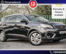 Peugeot 5008 2018