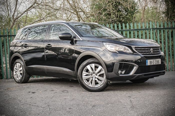 Peugeot 5008 2018