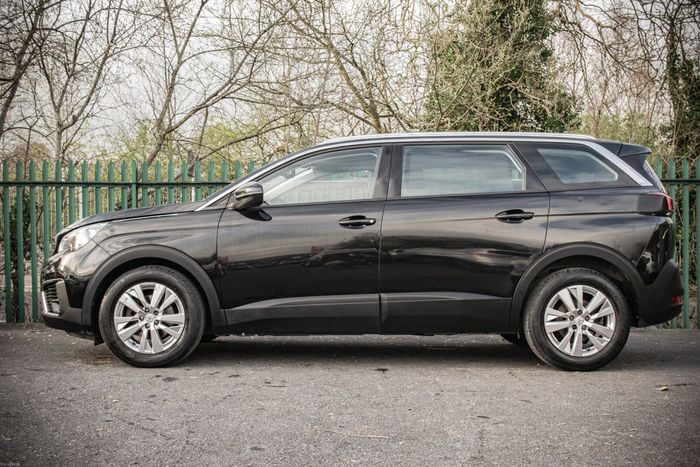 Peugeot 5008 2018
