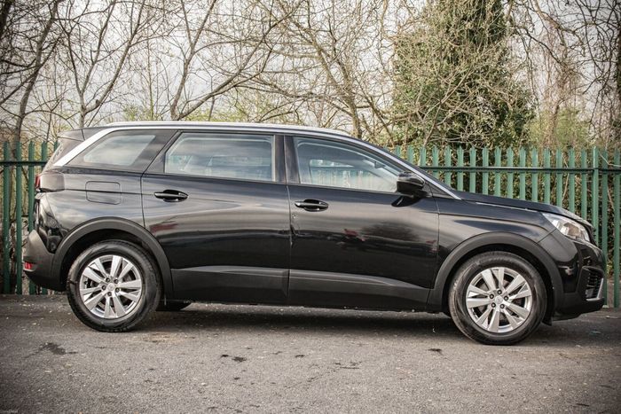 Peugeot 5008 2018