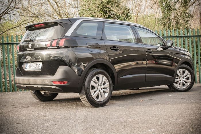Peugeot 5008 2018