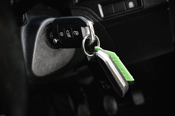Peugeot 5008 2018