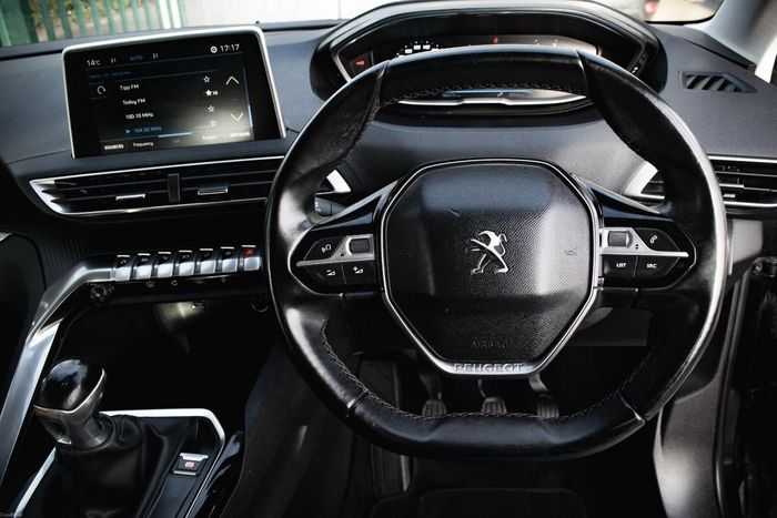 Peugeot 5008 2018
