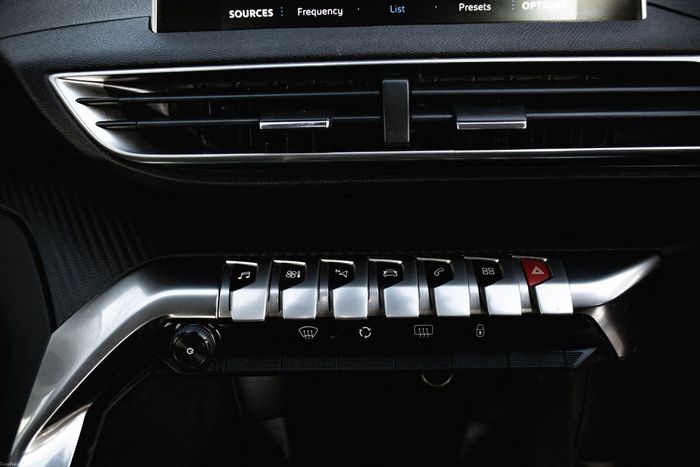 Peugeot 5008 2018