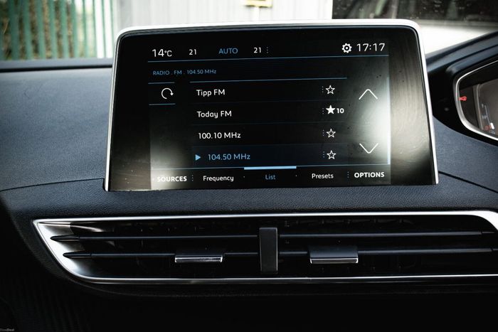 Peugeot 5008 2018
